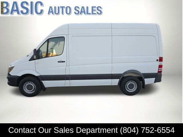 Used 2017 Freightliner Sprinter 2500
