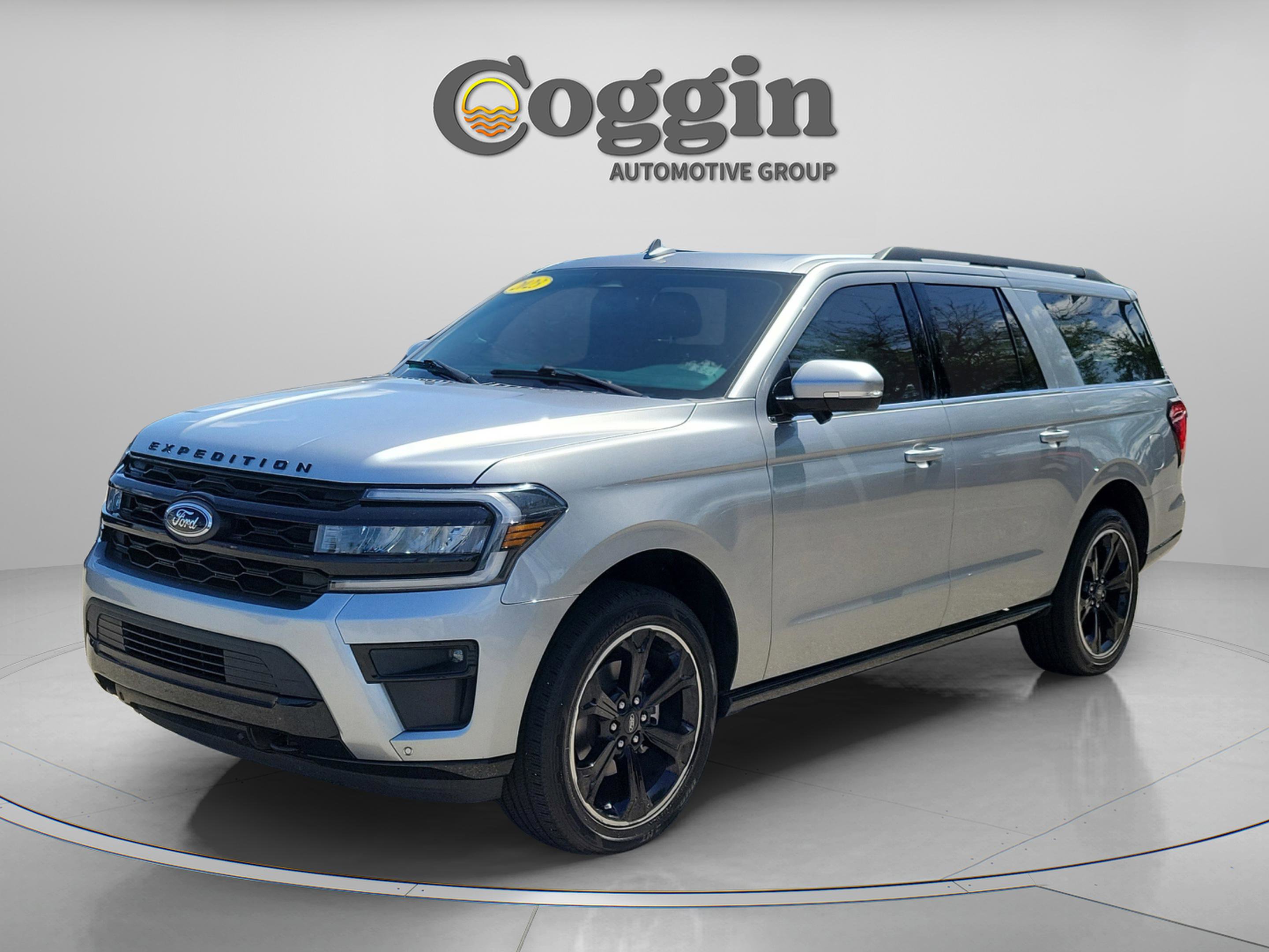 Used 2023 Ford Expedition Max Limited