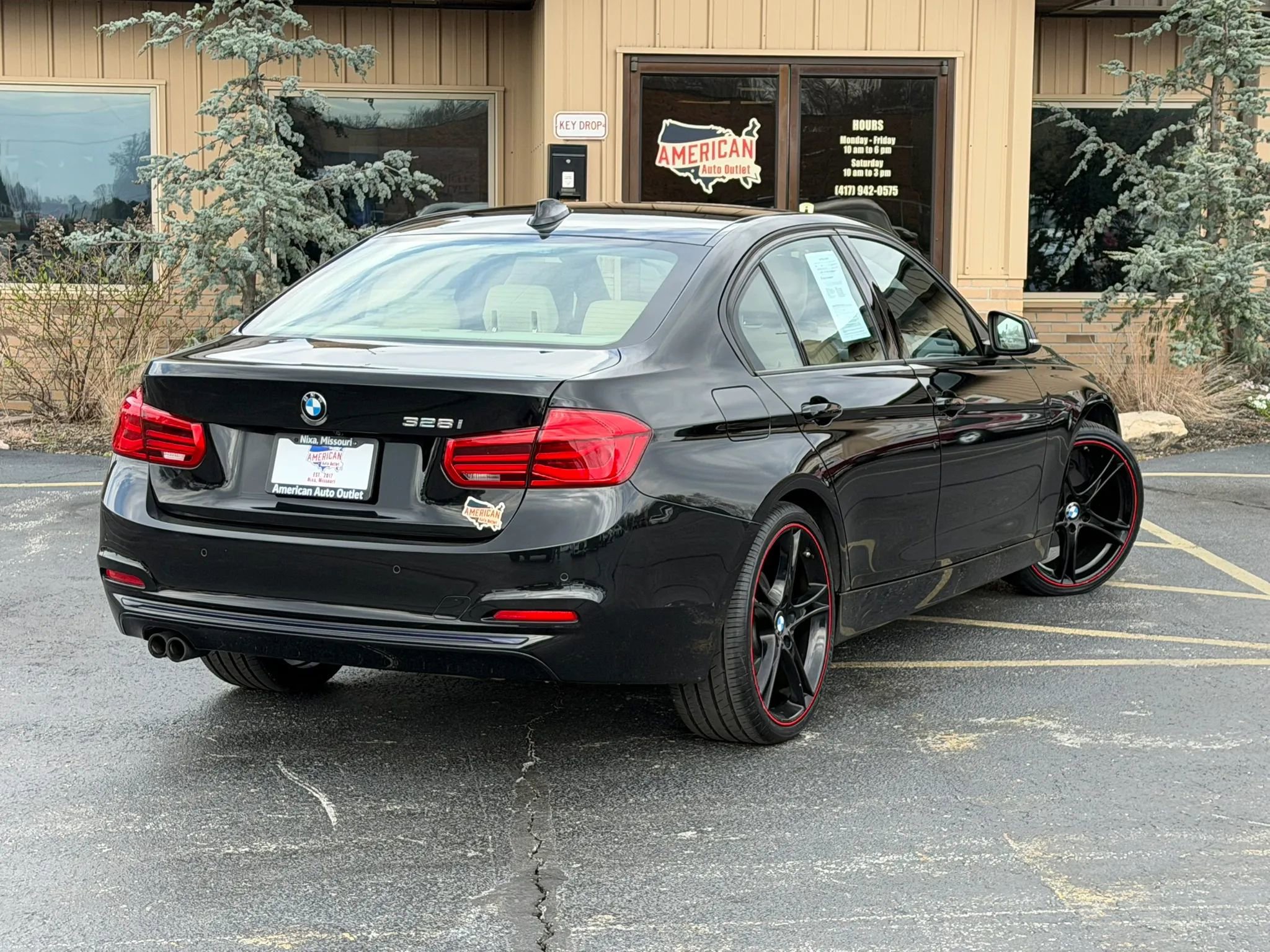 Used 2016 BMW 328i Sedan image 5