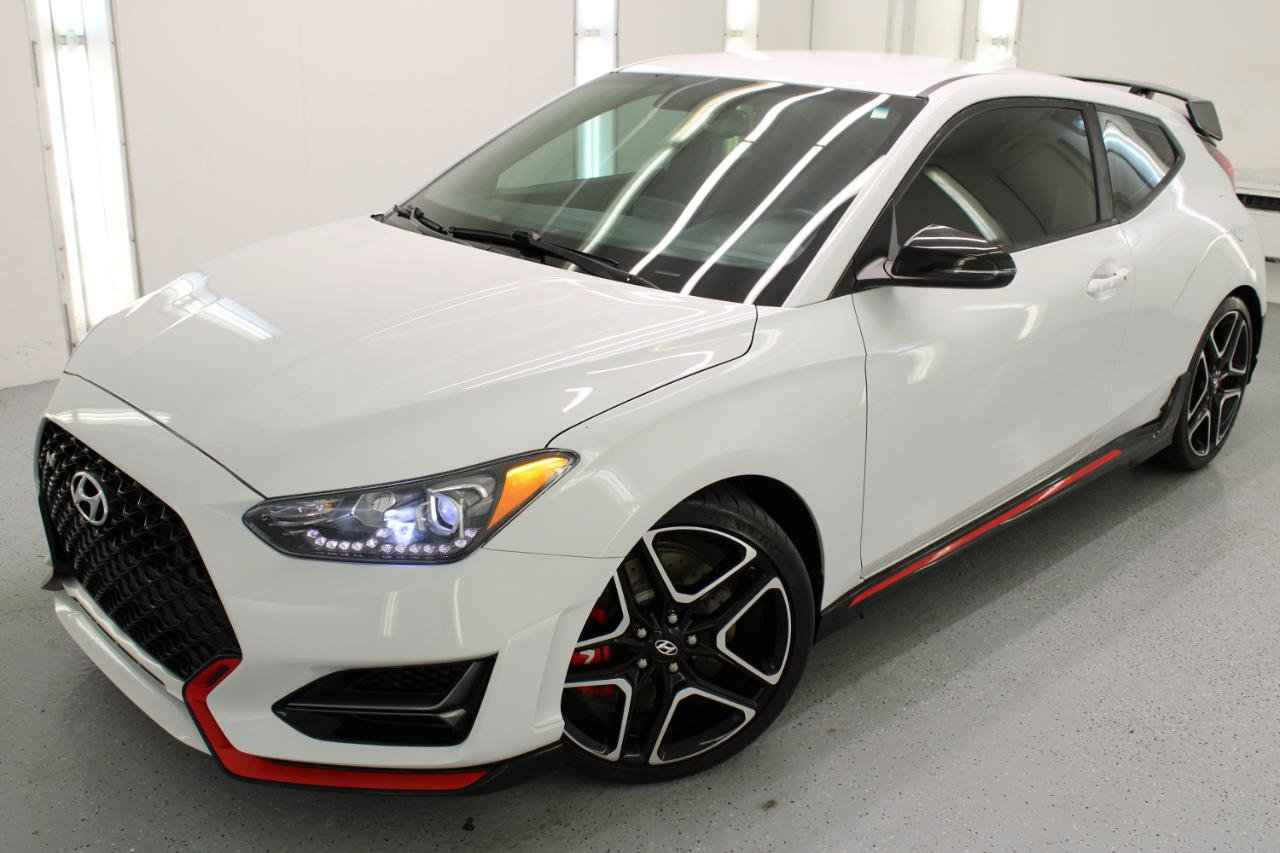Used 2020 Hyundai Veloster N w/ Performance Package FWD image 18