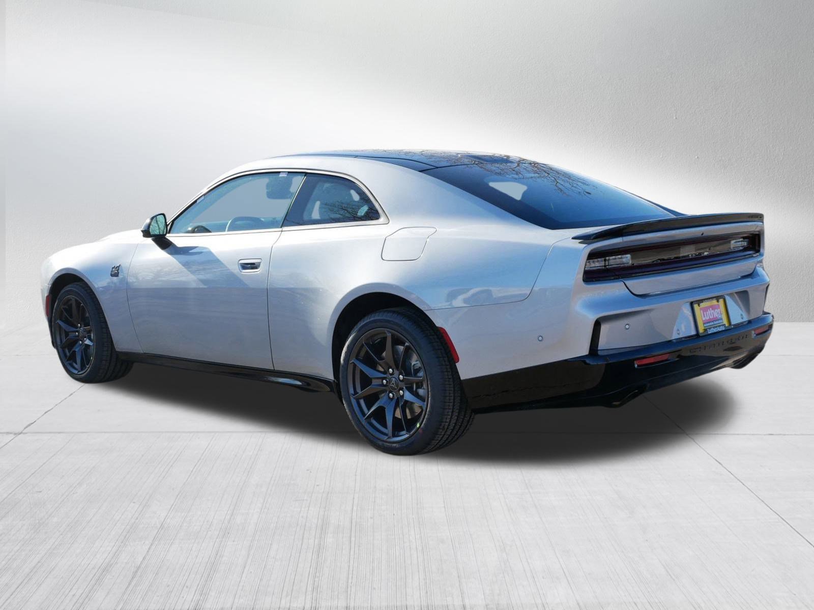 New 2026 Dodge Charger Scat Pack w/ Blacktop Package image 5