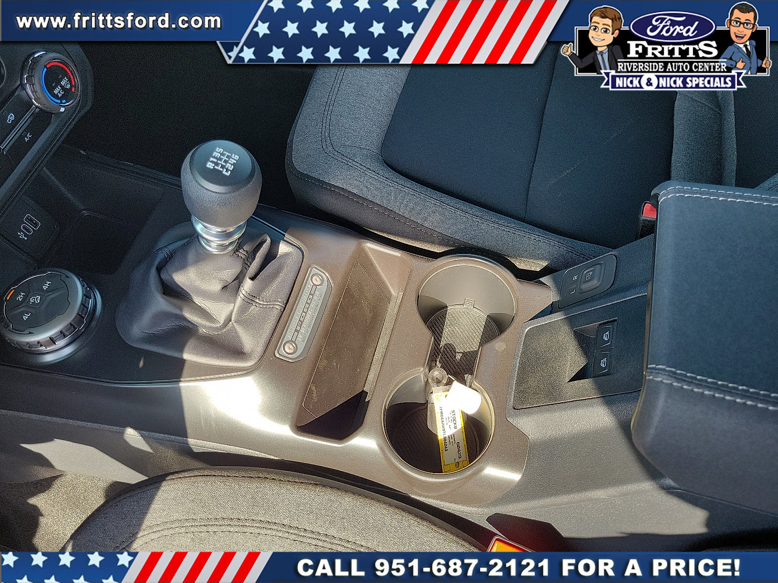 New 2026 Ford Bronco 2-Door AWD/4WD image 8