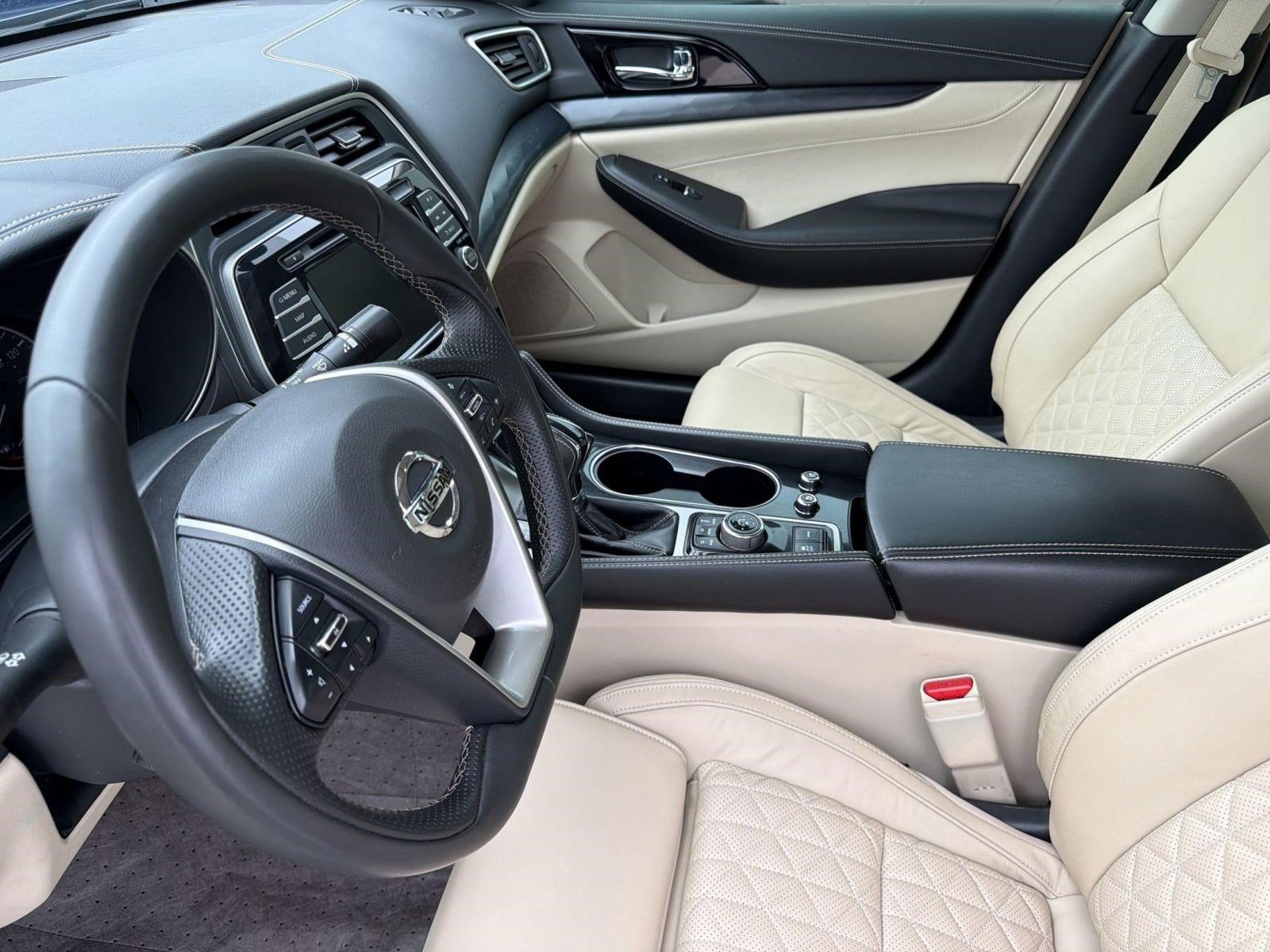 Used 2022 Nissan Maxima Platinum w/ Sport Mat Group FWD image 20