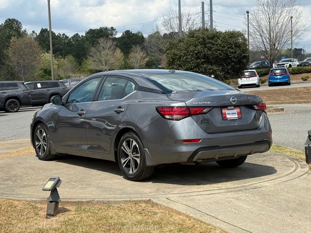 Used 2021 Nissan Sentra SV image 5