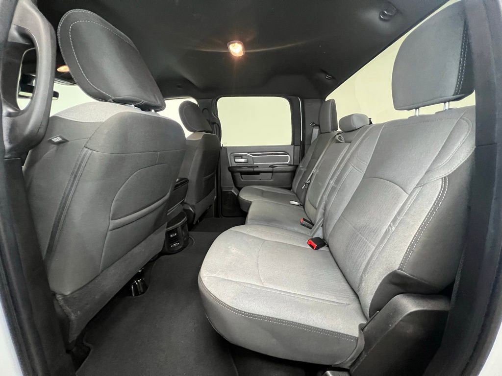Used 2023 RAM 3500 Big Horn w/ Level 1 Equipment Group image 5