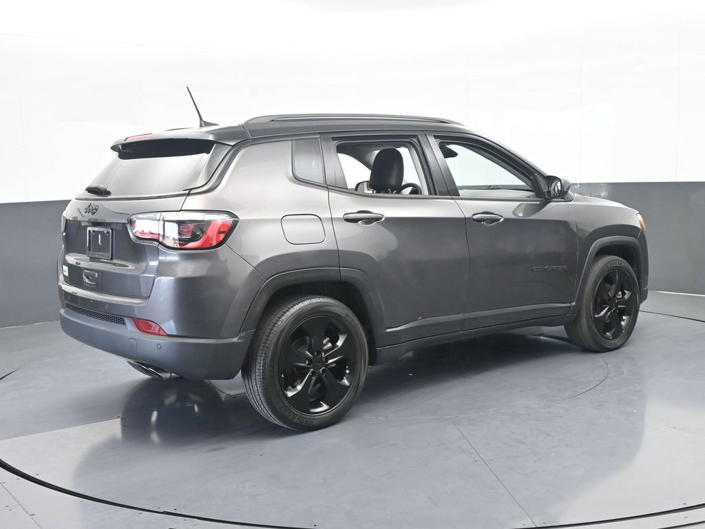 Used 2021 Jeep Compass Latitude image 6