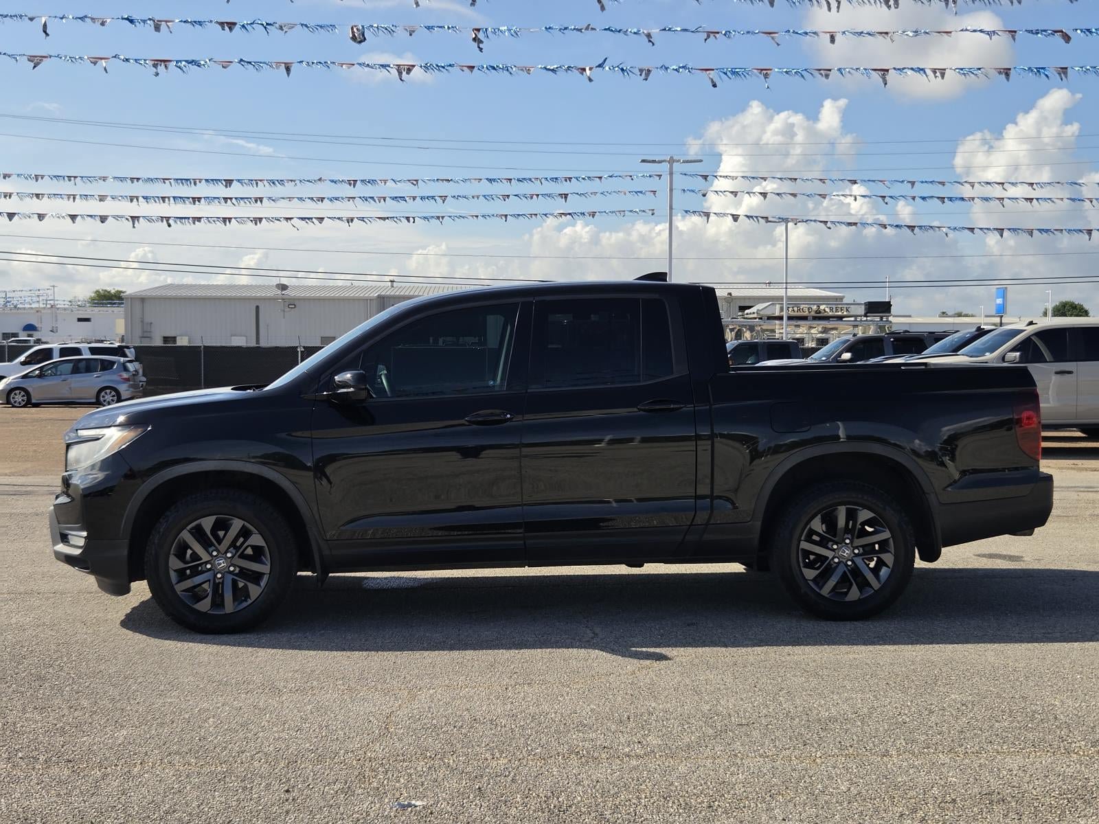 Used 2021 Honda Ridgeline Sport image 6