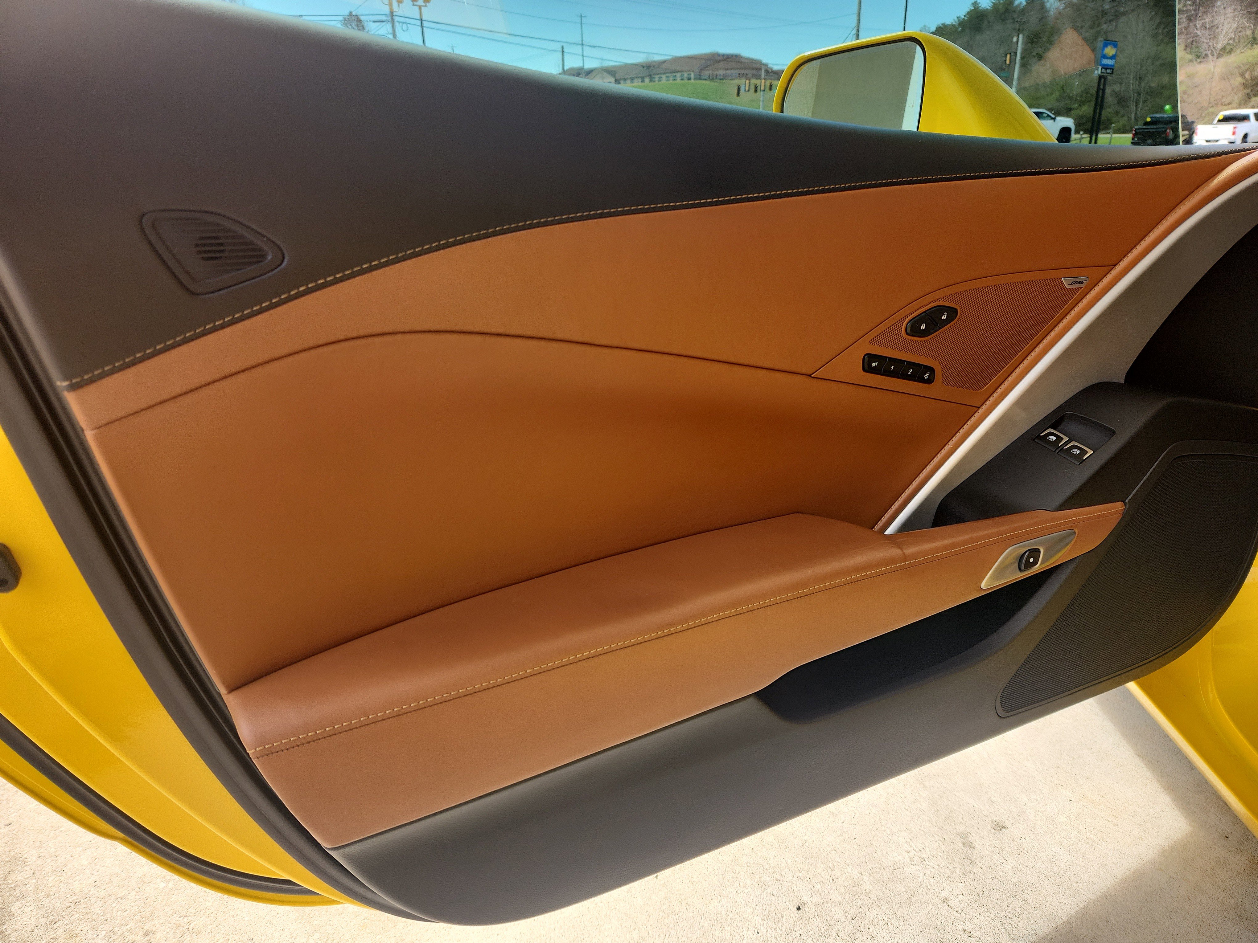 Used 2014 Chevrolet Corvette Stingray Coupe w/ 3LT Preferred Equipment Group image 14