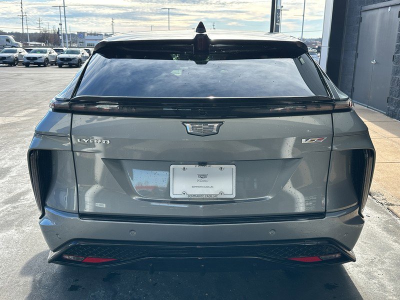 New 2026 Cadillac Lyriq V image 3