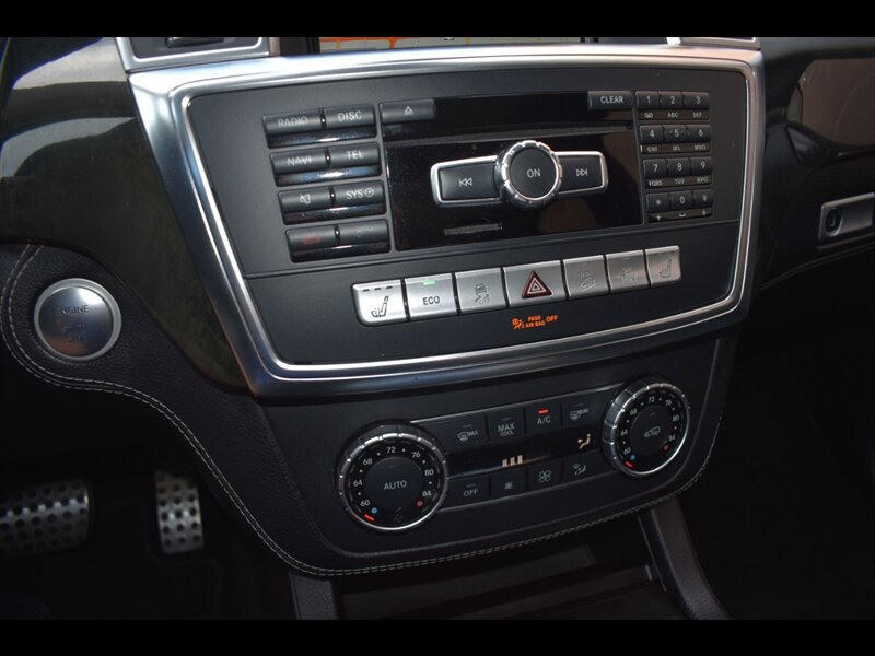 Used 2015 Mercedes-Benz ML 400 4MATIC image 12
