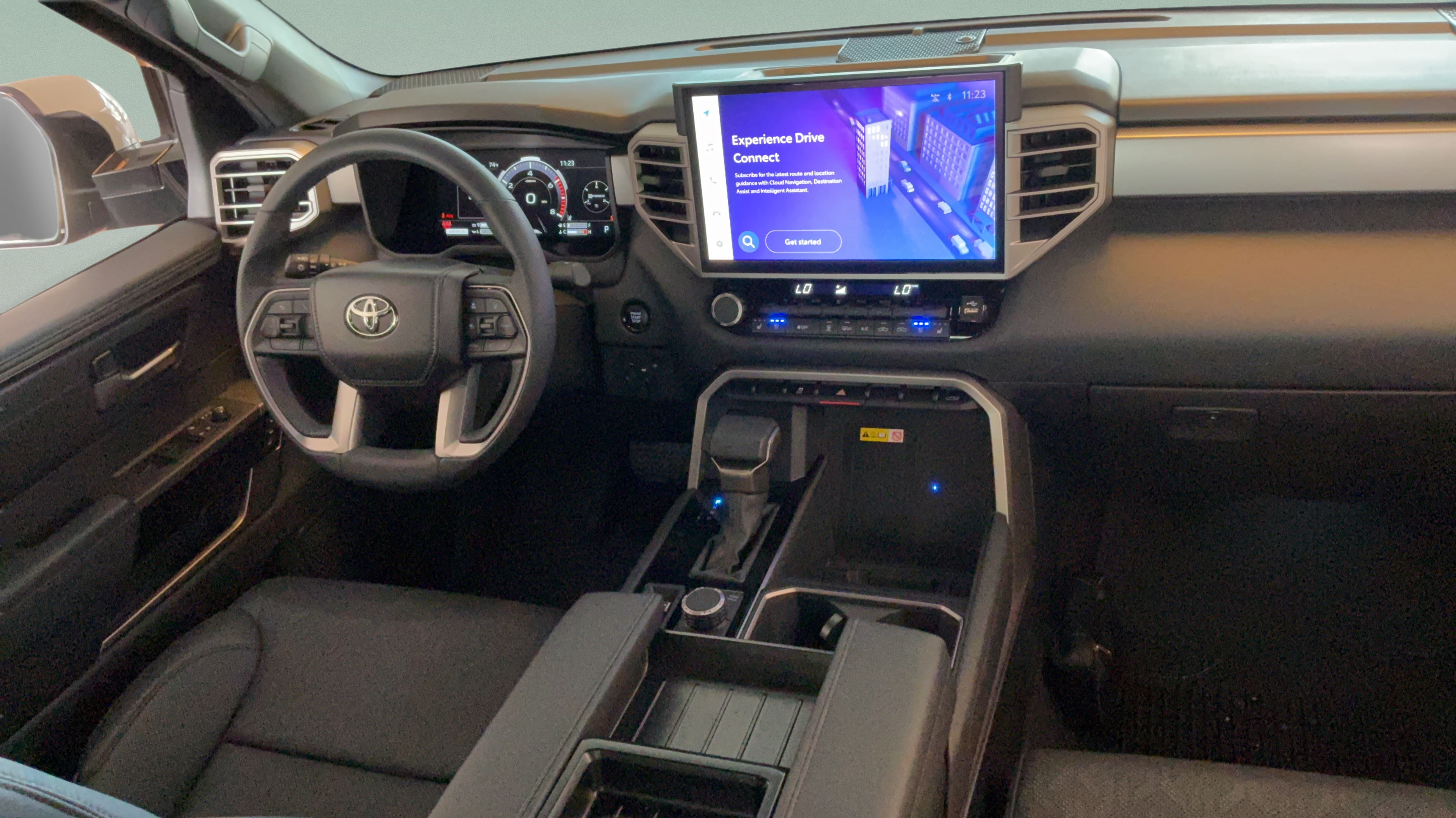 Certified 2025 Toyota Tundra Limited AWD/4WD image 37