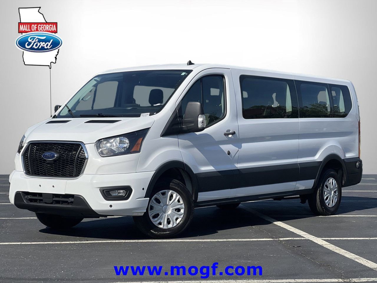 Used 2024 Ford Transit 350 XLT image 1