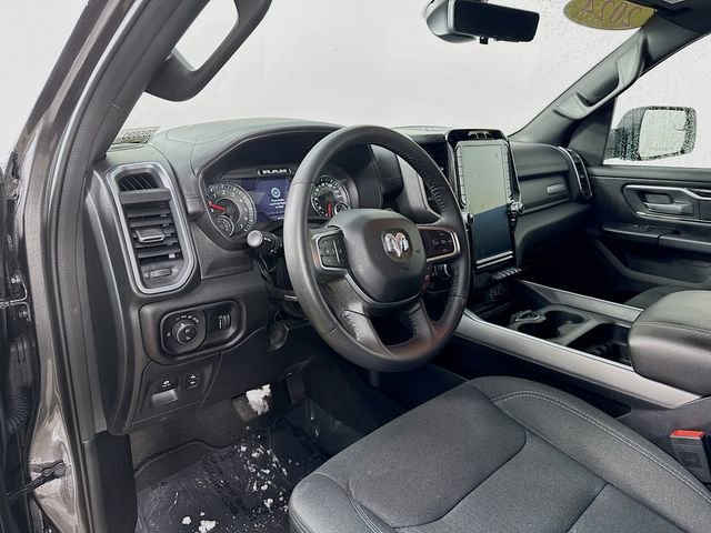 Used 2024 RAM 1500 Big Horn image 9