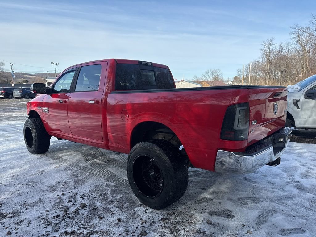 Used 2016 RAM 3500 Laramie w/ Protection Group image 7