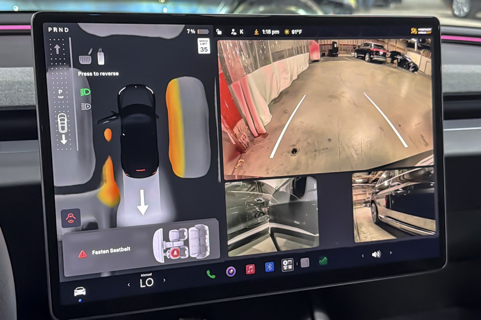 Used 2025 Tesla Model 3 Long Range RWD image 18