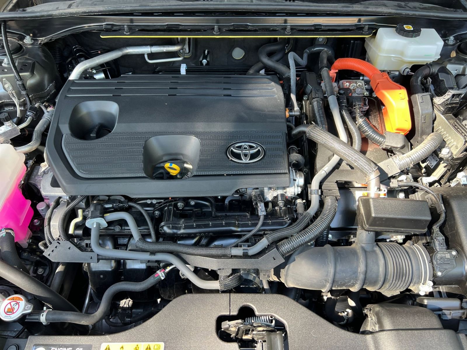 Used 2025 Toyota Crown XLE image 28