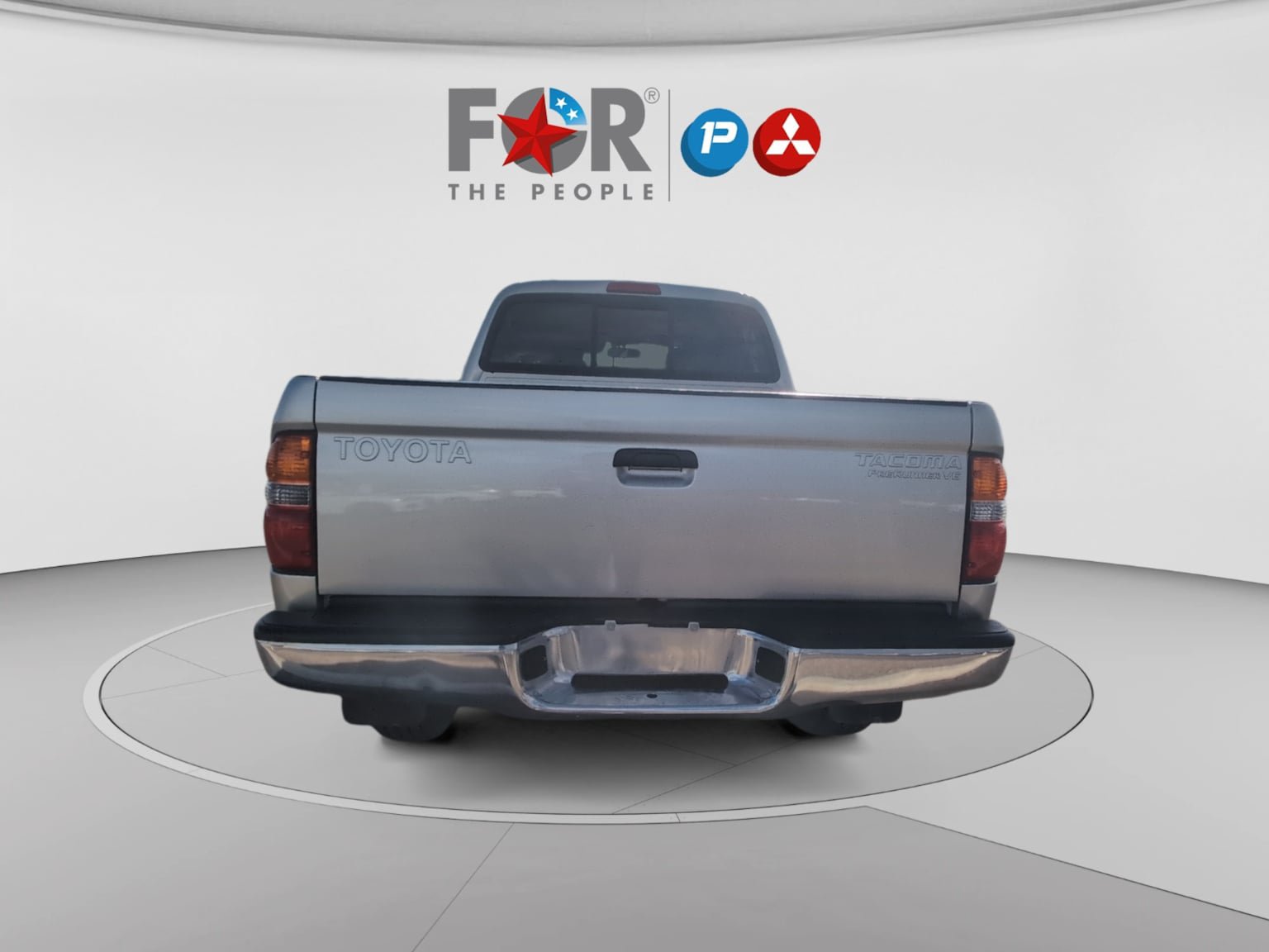 Used 2003 Toyota Tacoma PreRunner RWD image 4