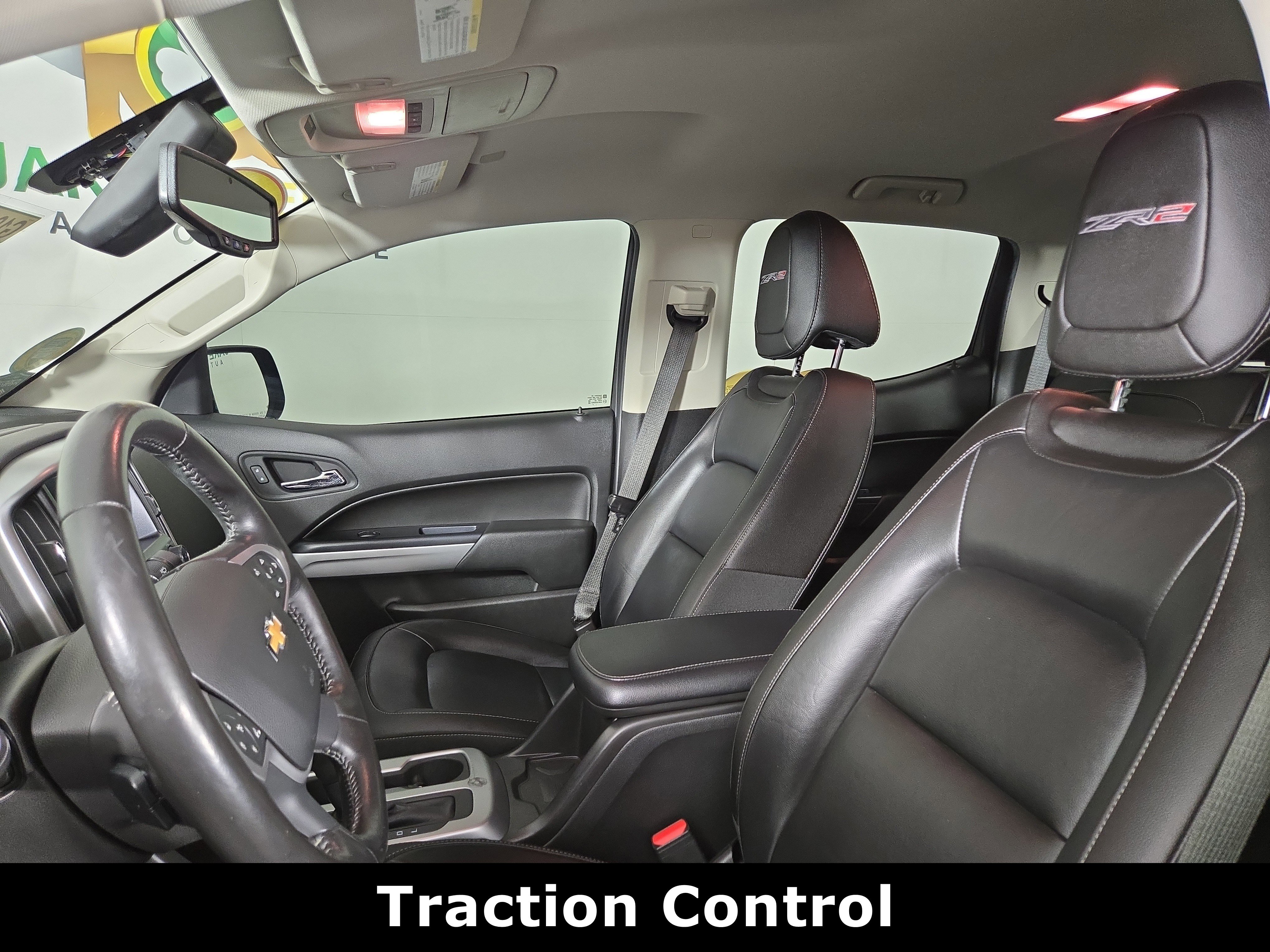 Certified 2020 Chevrolet Colorado ZR2 image 11