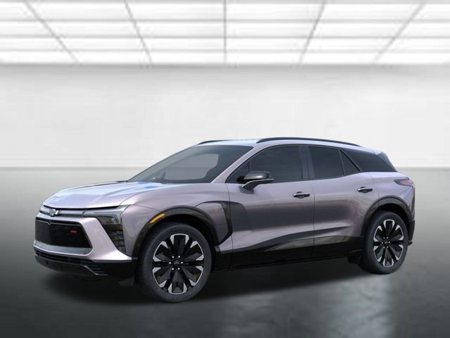 New 2025 Chevrolet Blazer EV RS AWD/4WD image 2