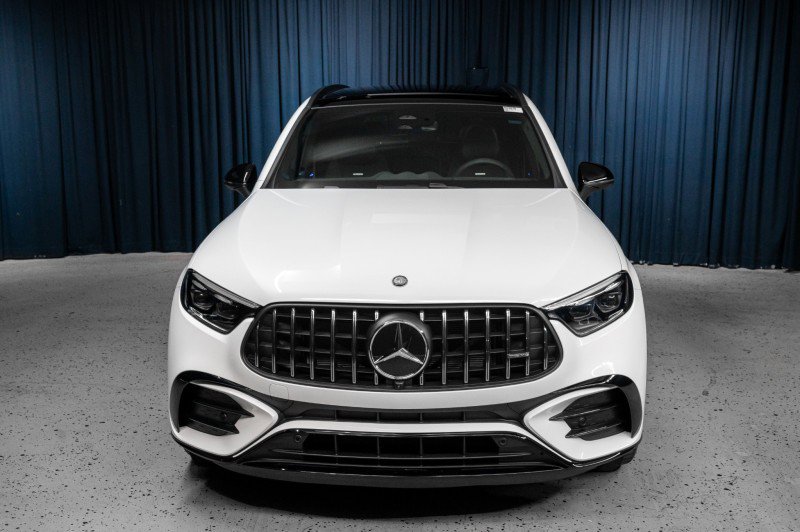New 2026 Mercedes-Benz GLC 43 AMG 4MATIC image 2