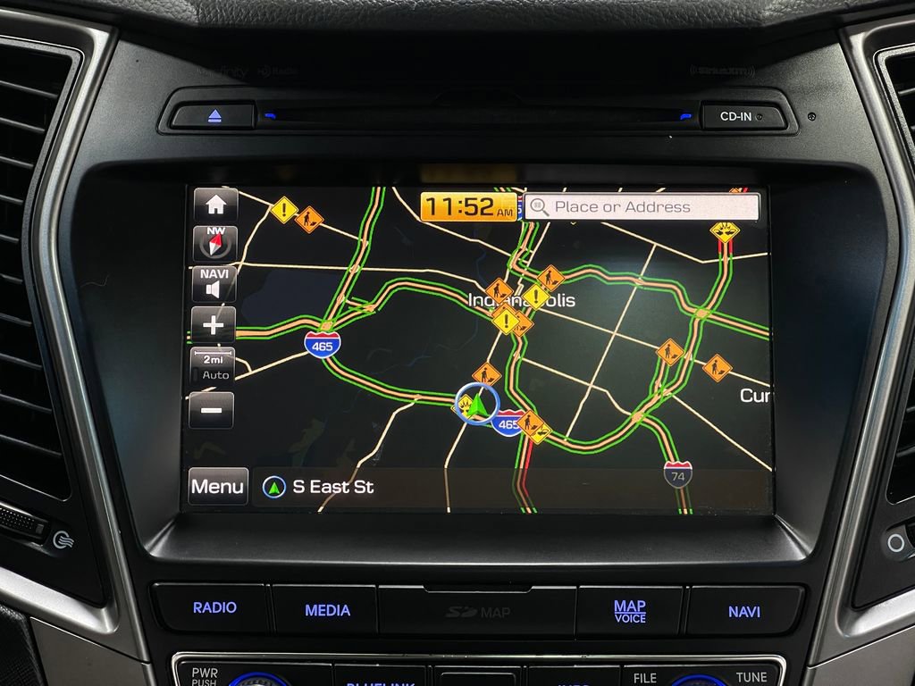 Used 2018 Hyundai Santa Fe Sport w/ 2.0T Ultimate Tech Package 05 image 10