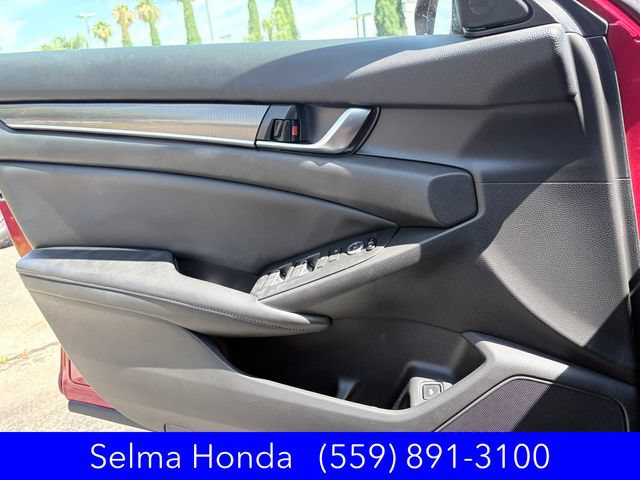 Certified 2019 Honda Accord Sport image 10
