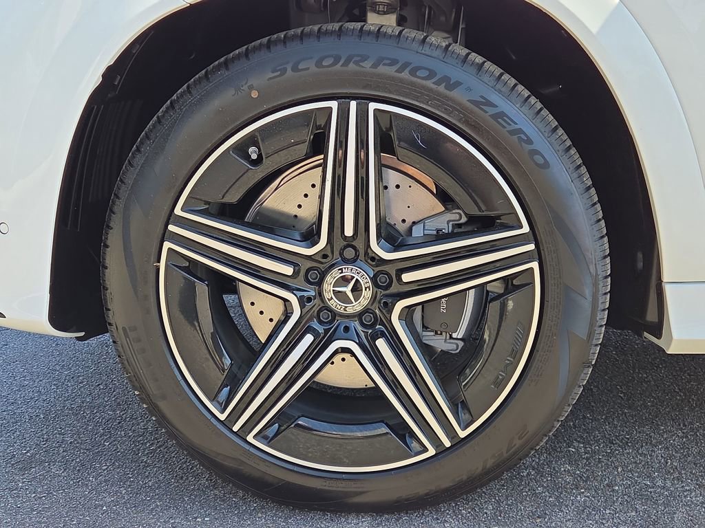 New 2026 Mercedes-Benz GLE 450 4MATIC image 10