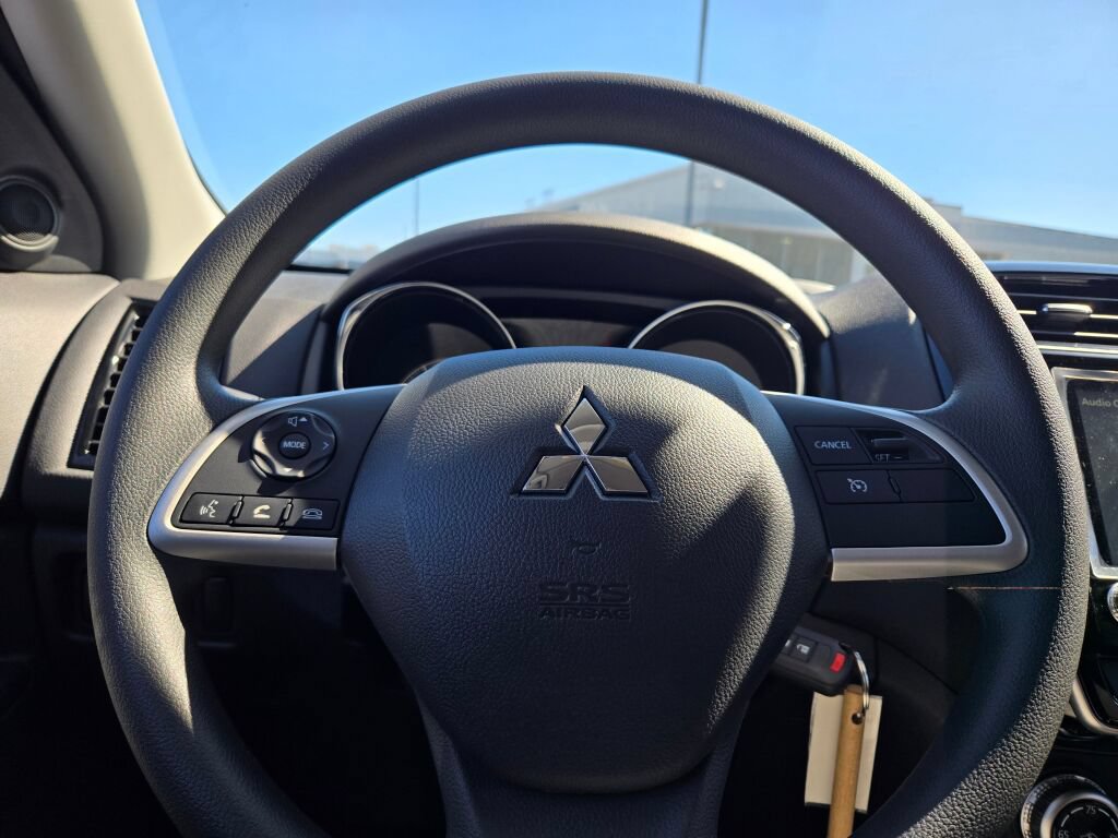 New 2027 Mitsubishi Outlander Sport ES AWD/4WD image 23