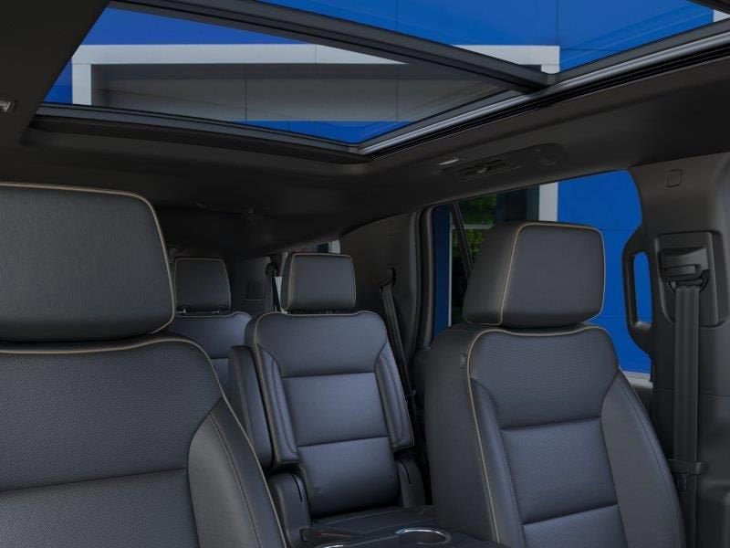 New 2026 Chevrolet Tahoe Premier w/ Sun And Tow Package AWD/4WD image 24