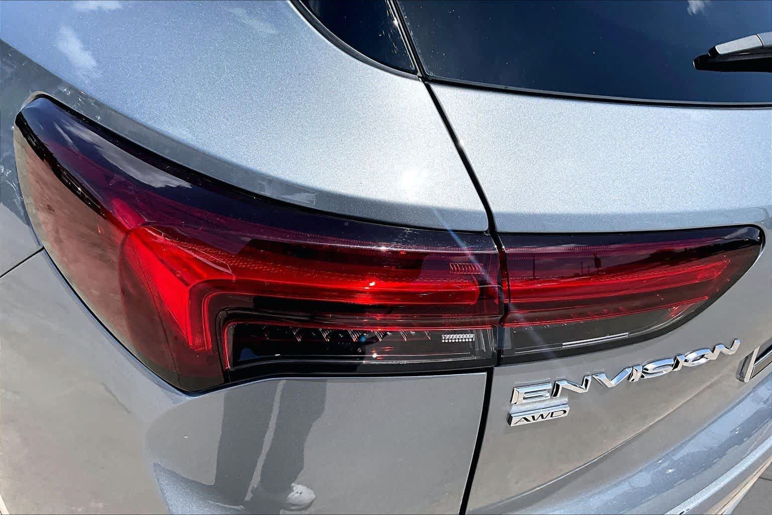 Certified 2023 Buick Envision Preferred w/ Sport Touring Package AWD/4WD image 56