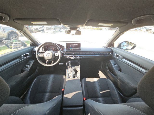 Used 2025 Honda Civic Sport image 13