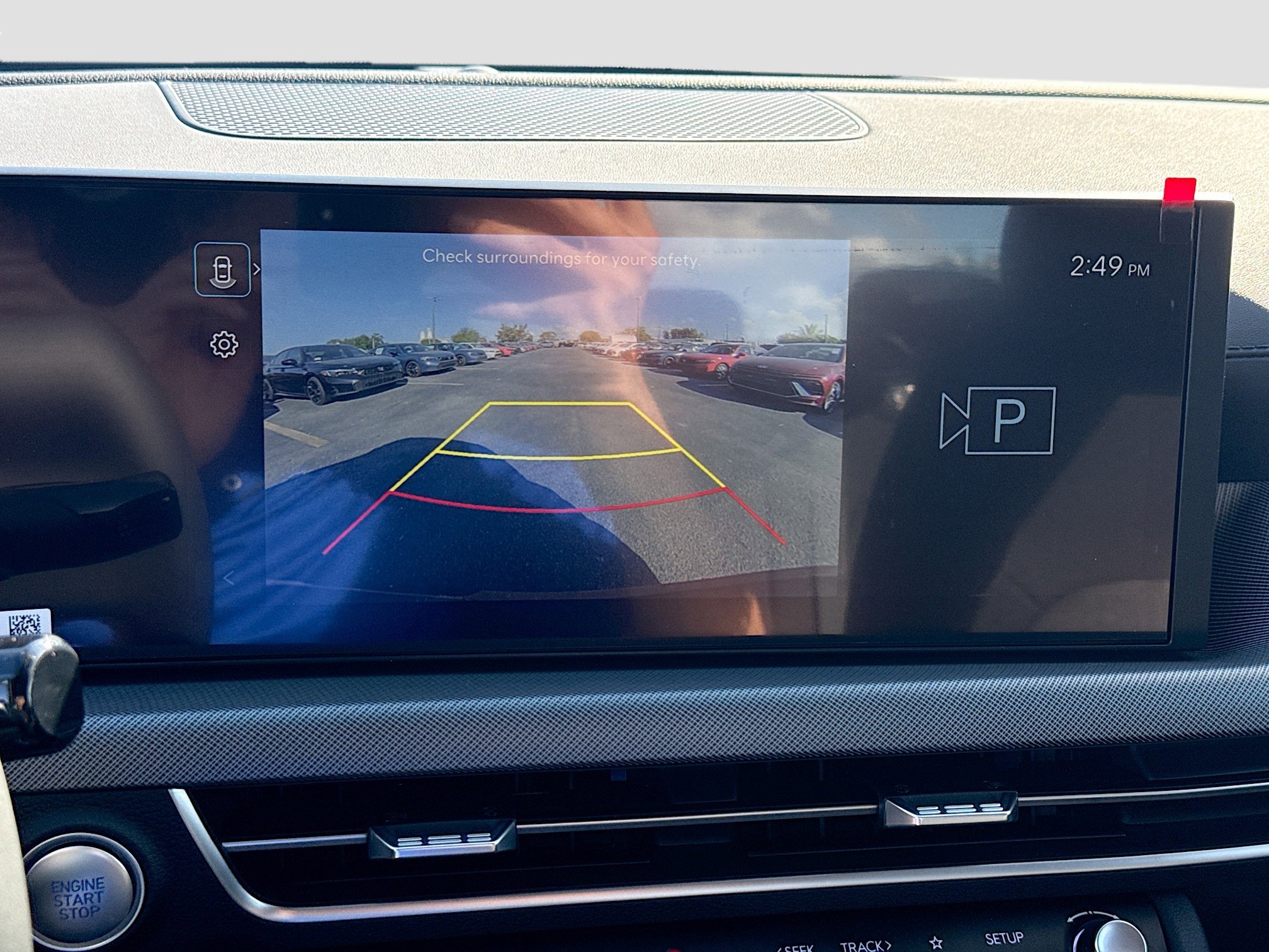 New 2025 Hyundai Sonata SEL image 11