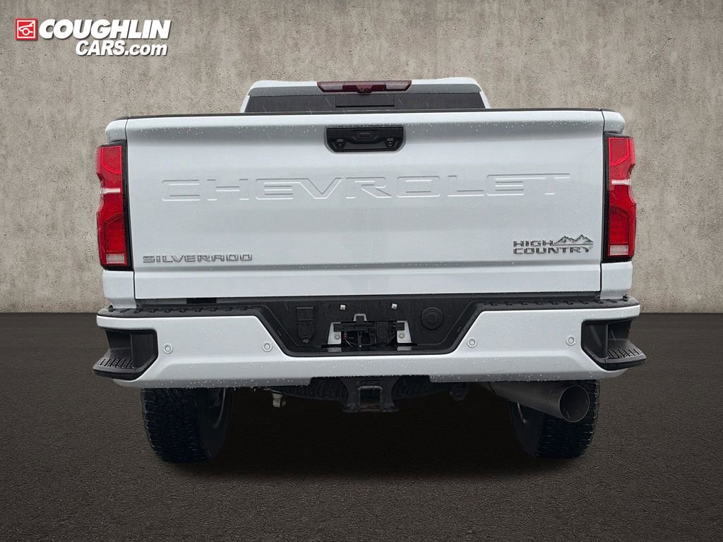 Used 2026 Chevrolet Silverado 3500 High Country w/ High Country Premium Package AWD/4WD image 5