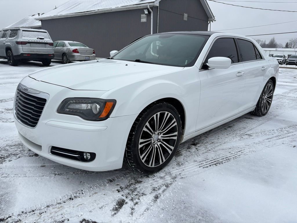 Used 2013 Chrysler 300 S