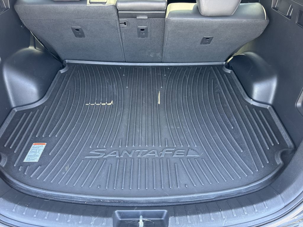 Used 2018 Hyundai Santa Fe Sport w/ 2.0T Ultimate Tech Package 05 FWD image 18