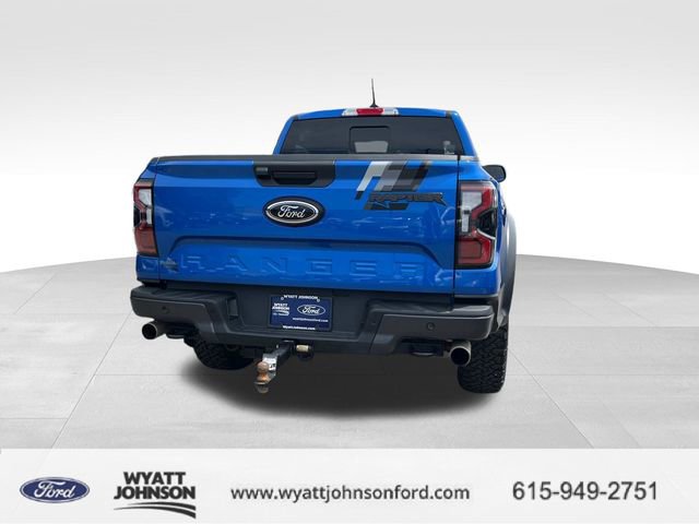 Used 2025 Ford Ranger Raptor AWD/4WD image 4