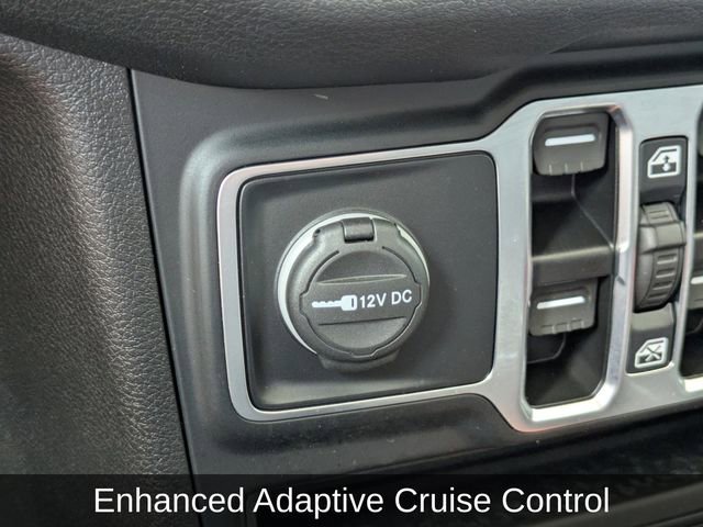 Used 2024 Jeep Wrangler Unlimited Sport AWD/4WD image 26
