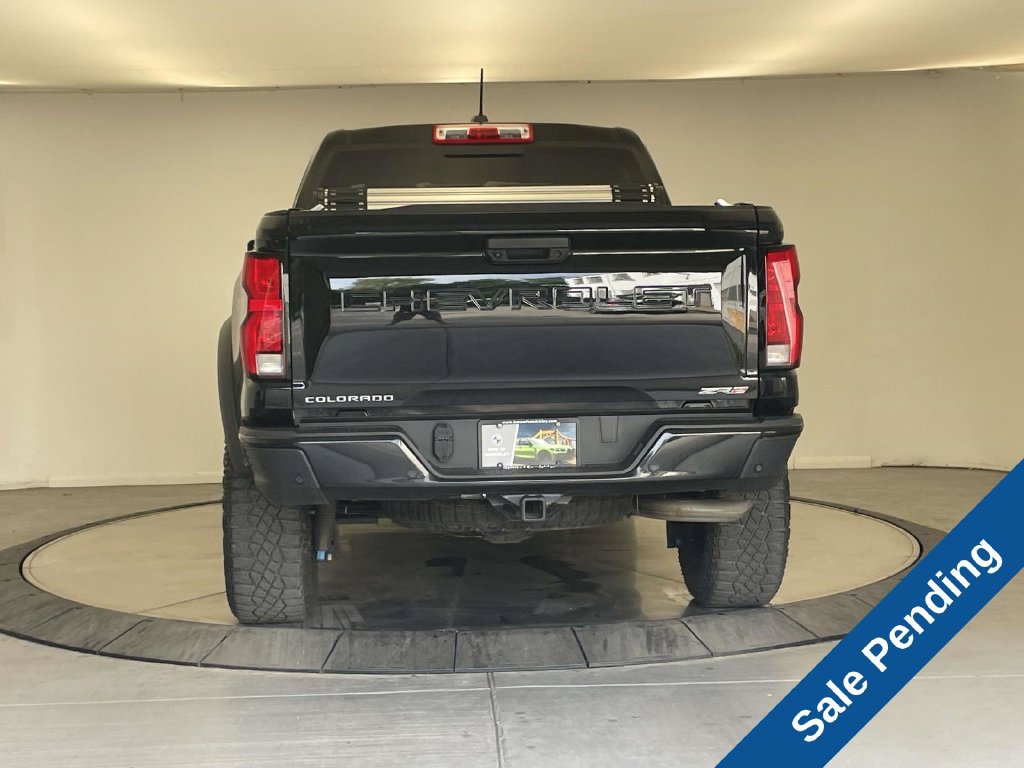 Used 2023 Chevrolet Colorado ZR2 w/ ZR2 Convenience Package III AWD/4WD image 4