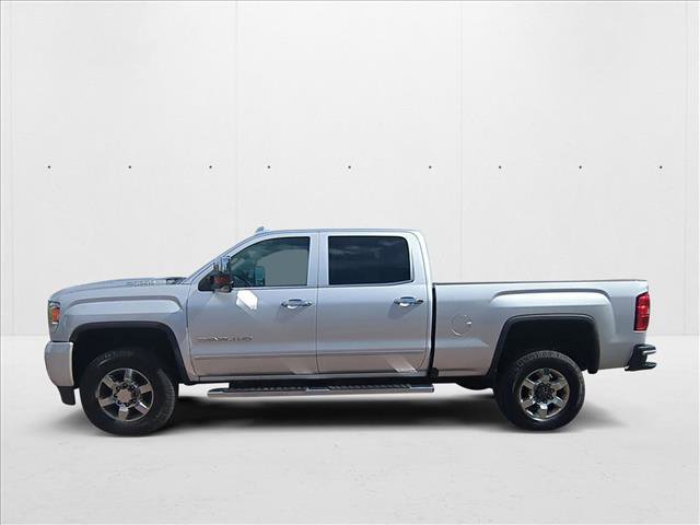Used 2017 GMC Sierra 3500 Denali w/ Duramax Plus Package image 8