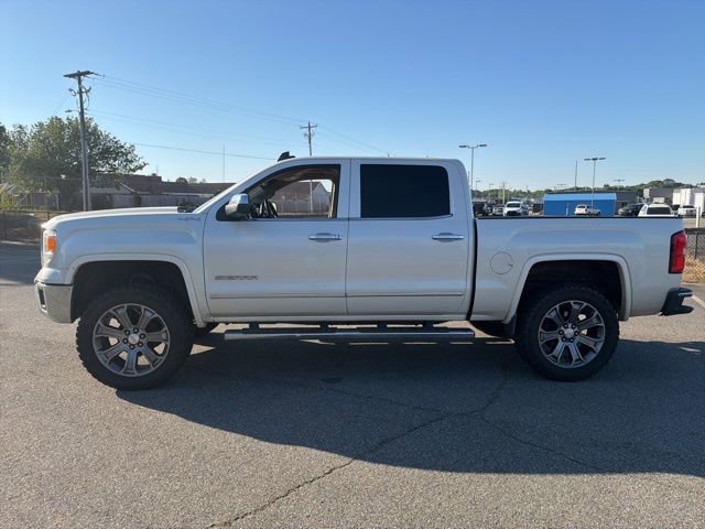 Used 2015 GMC Sierra 1500 SLT w/ SLT Preferred Package AWD/4WD image 6