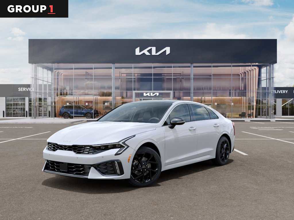 New 2026 Kia K5 GT-Line image 1