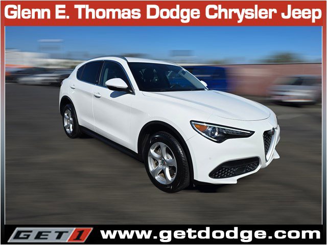 Used 2019 Alfa Romeo Stelvio