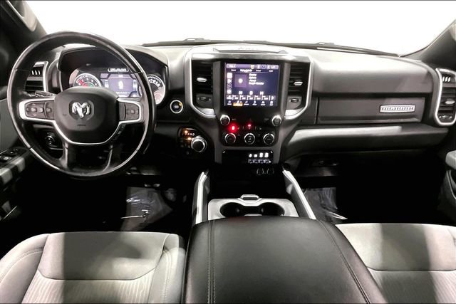 Used 2023 RAM 1500 Big Horn image 8