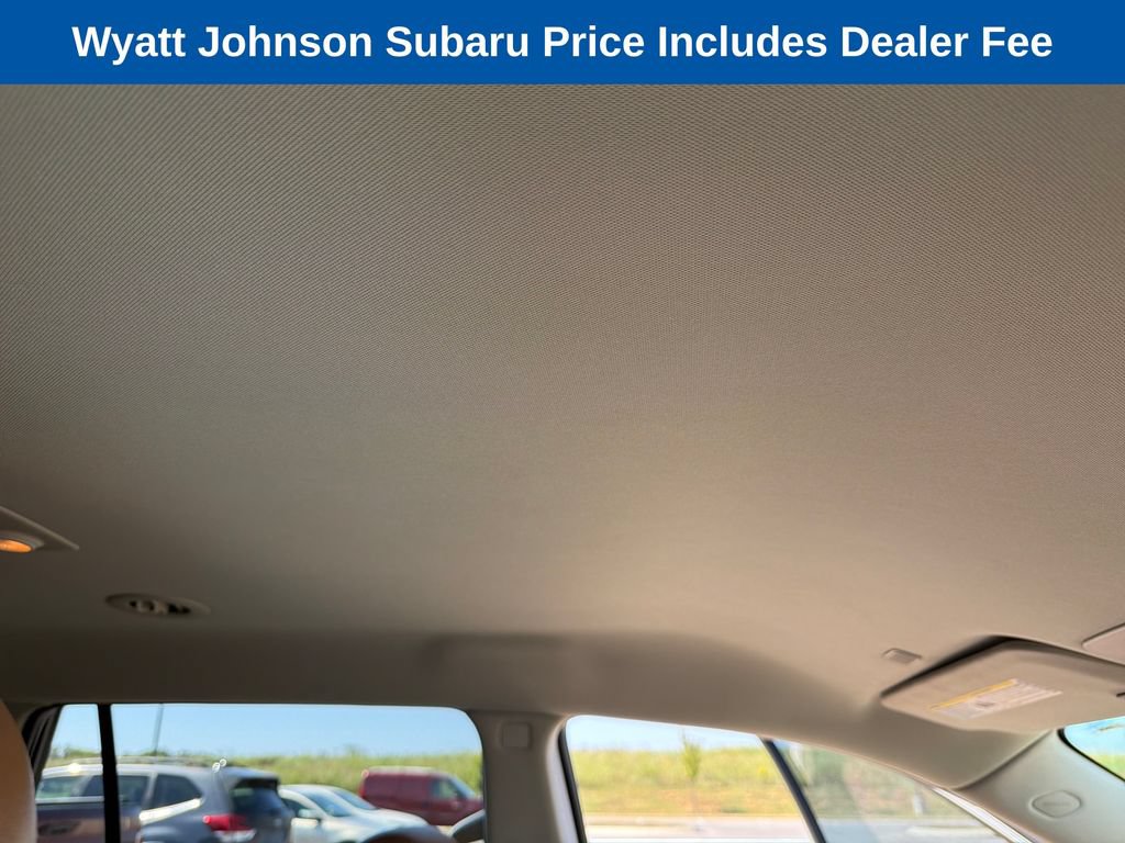 Used 2017 Buick Enclave Leather FWD image 44