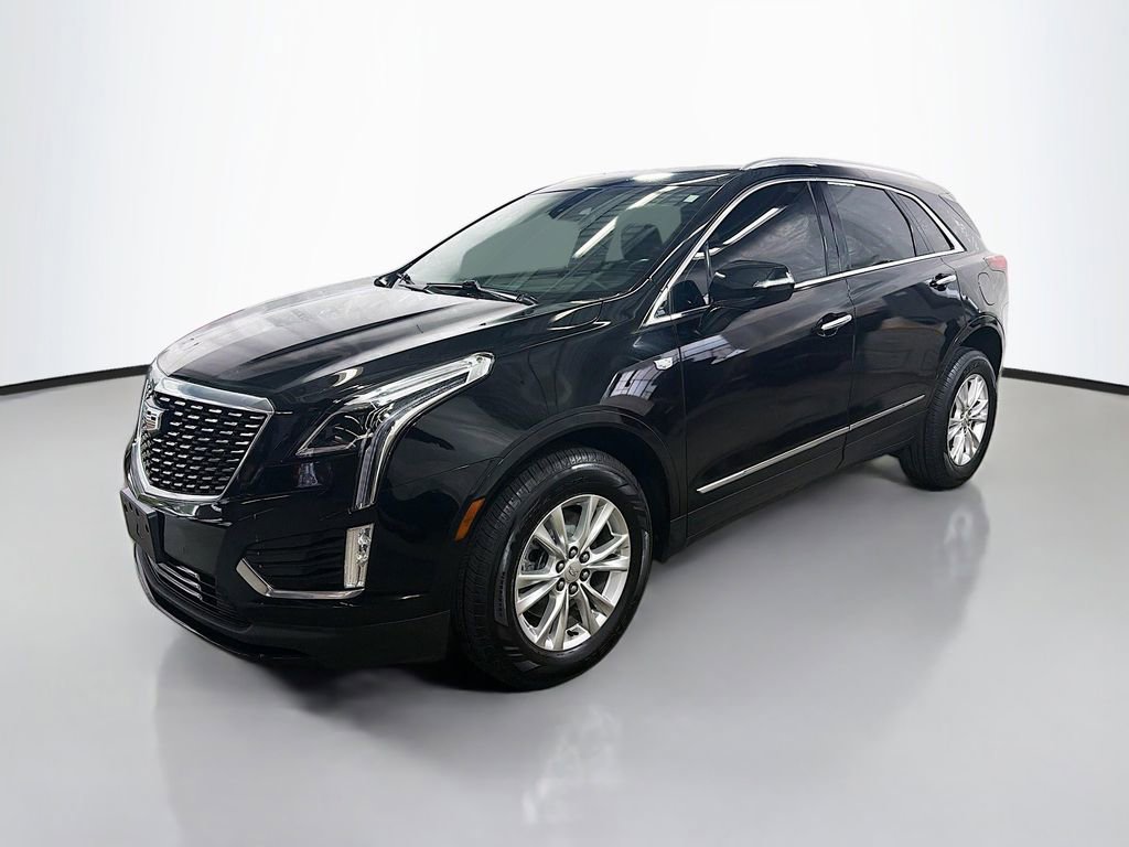Used 2021 Cadillac XT5 Luxury w/ LPO, Floor Liner Package AWD/4WD image 5