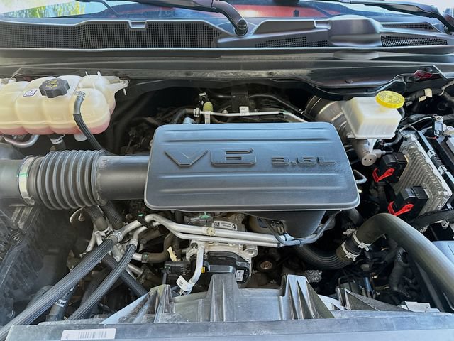 Used 2024 RAM 1500 Big Horn AWD/4WD image 32