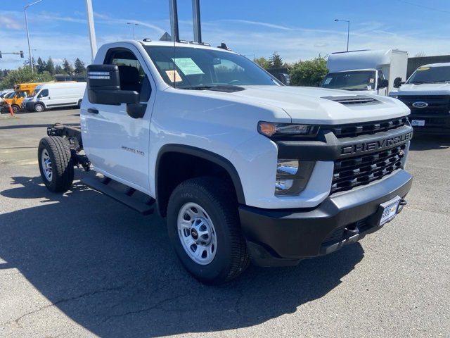 Used 2022 Chevrolet Silverado 2500 W/T w/ WT Convenience Package image 2