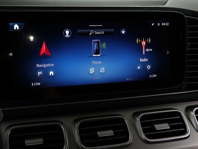 New 2025 Mercedes-Benz GLE 53 AMG 4MATIC image 21