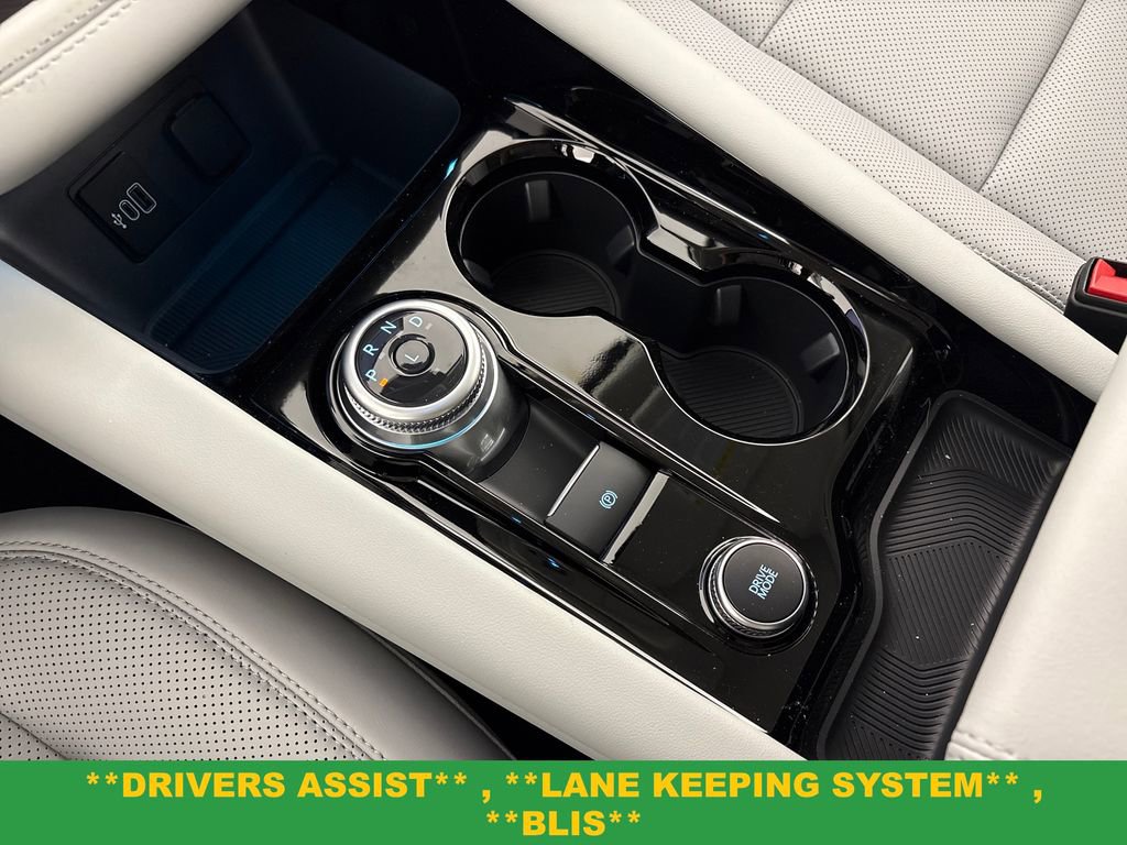 New 2026 Ford Explorer Platinum w/ LUX Leather Package image 26