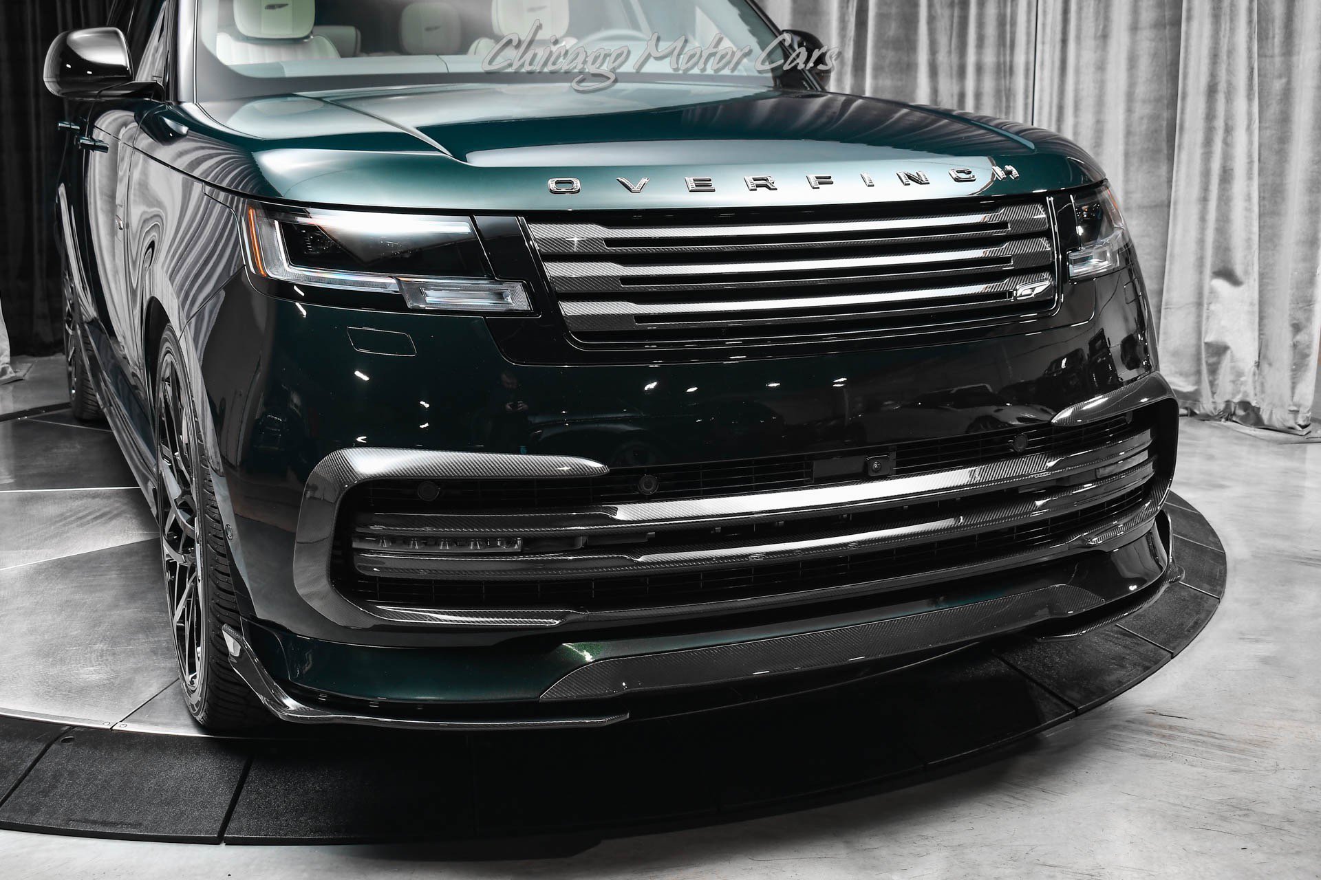 Used 2026 Land Rover Range Rover Long Wheelbase SE AWD/4WD image 57